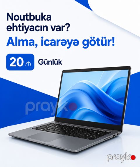 HP Noutbuk — Bakı