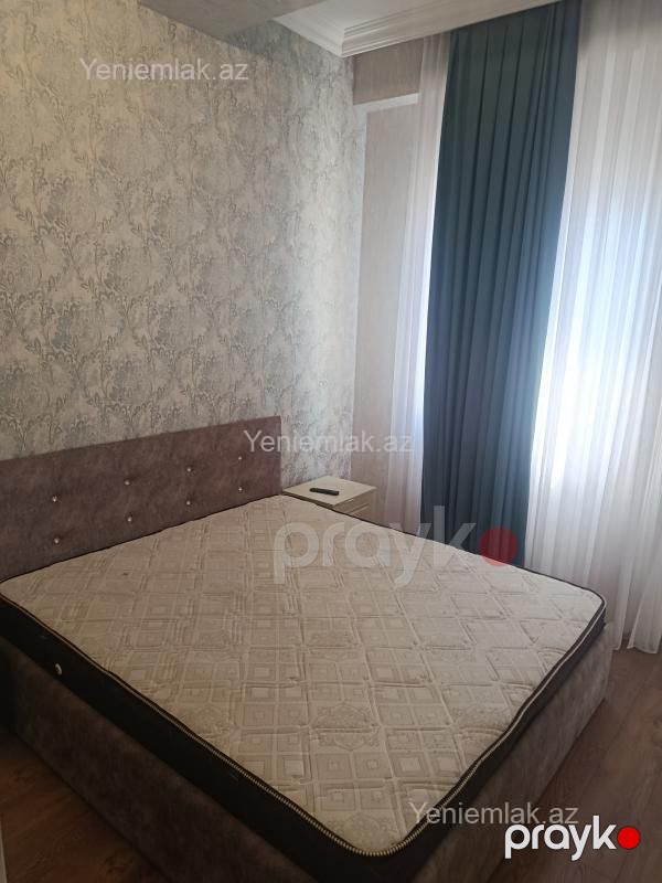 Kirayə 2 otaqlı Bina evi menzil (Yeni tikili), 80 m², Sumqayıt — Mənzil, Sumqayıt (9)