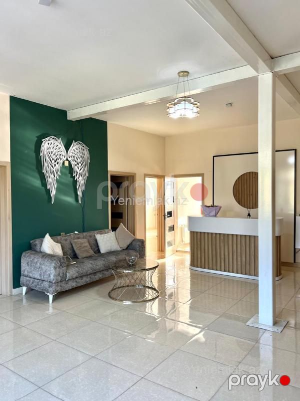 Kirayə 4 otaqlı Obyekt, 135 m², Xəzər rayonu — Əmlak, Bakı (5)