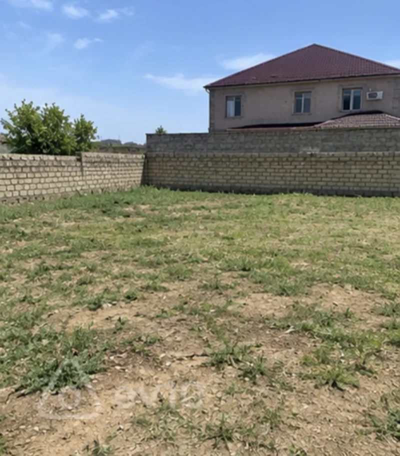 Torpaq sahəsi, 17 sot, Şağan Qəsəbəsi — Torpaq, Bakı (2)