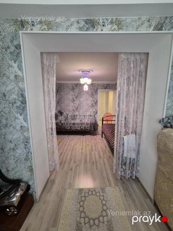 Satılır 3 otaqlı Bina evi menzil (Köhnə tikili), 70 m², 36-cı məhəllə — Mənzil, Sumqayıt (5)