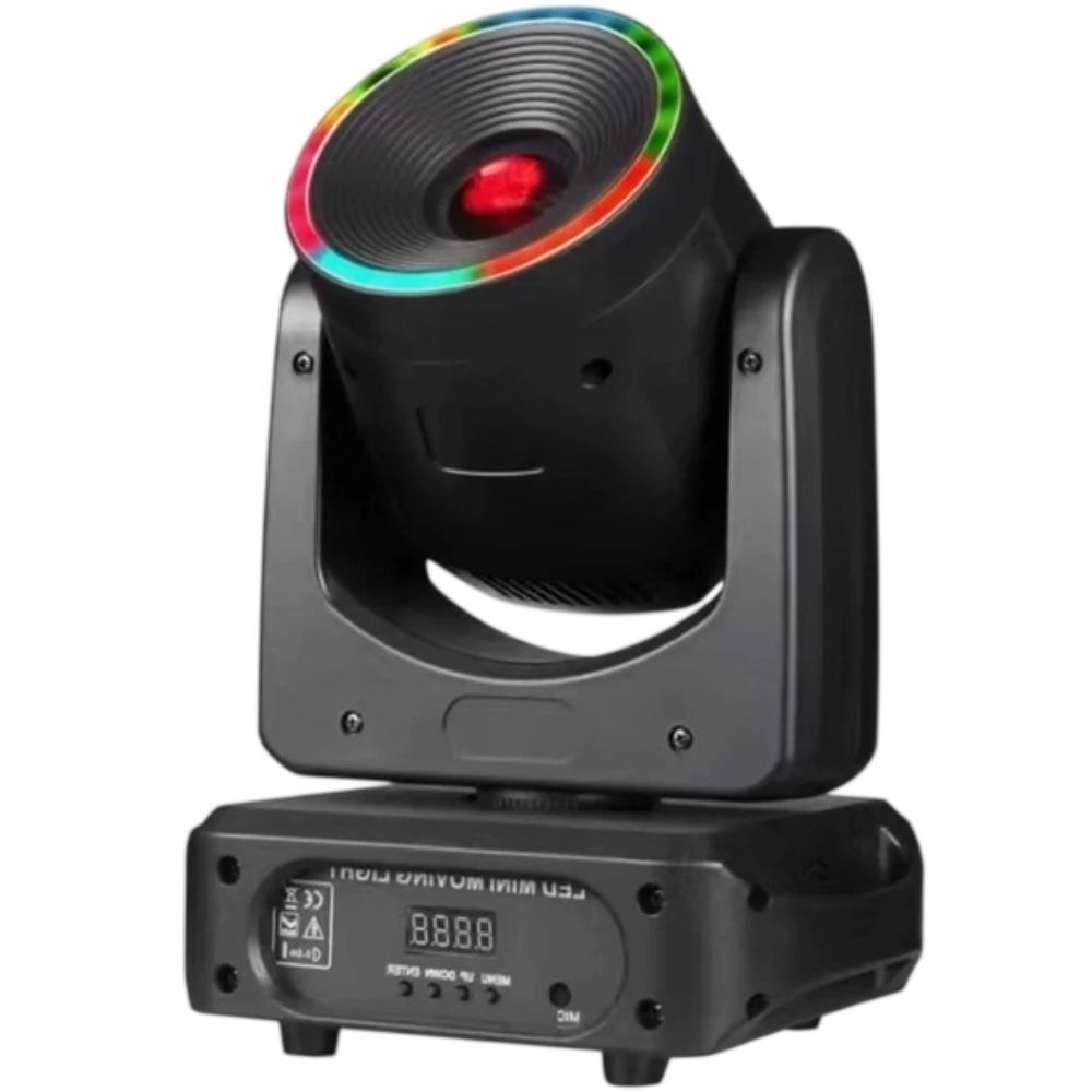 Fırlanan işıqlandırma aparatı PM Lighting S120 — Studiya və konsert üçün, Bakı