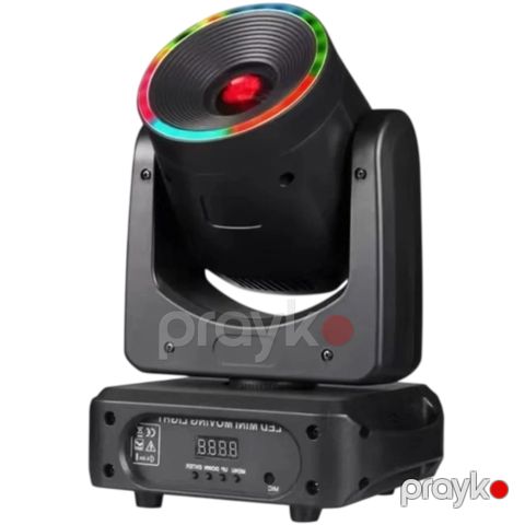 Fırlanan işıqlandırma aparatı PM Lighting S120 — Bakı
