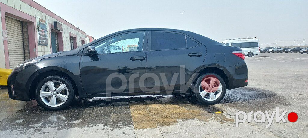 Toyota Corolla, 1.4 L, 2014 il, 231 000 km — Avtomobillər, Bakı (4)