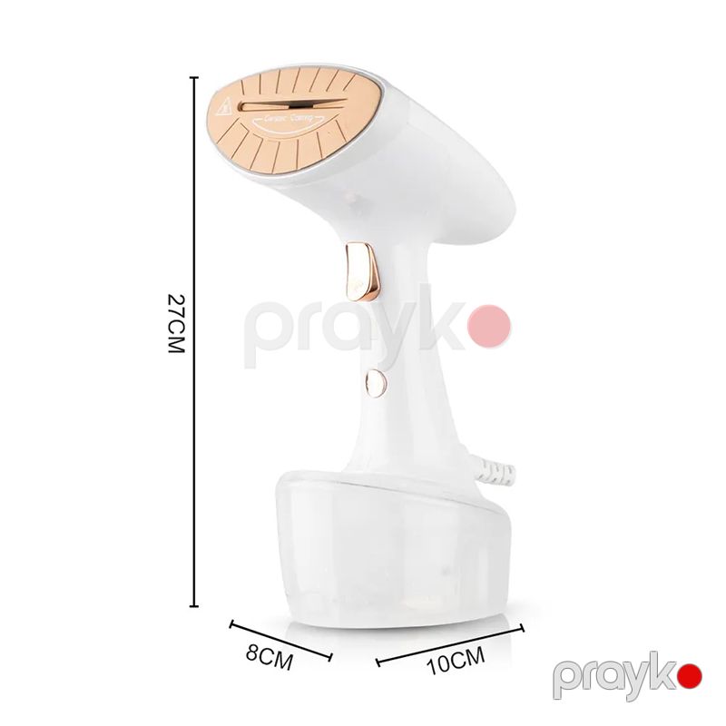 Protativ RAF Paltar Üçün Peşəkar Buxarlı Ütü 1600W Gücündə Seramik Paltar Ütüləmə 320Ml Su Tutumu — Ev texnikası, Bakı (7)