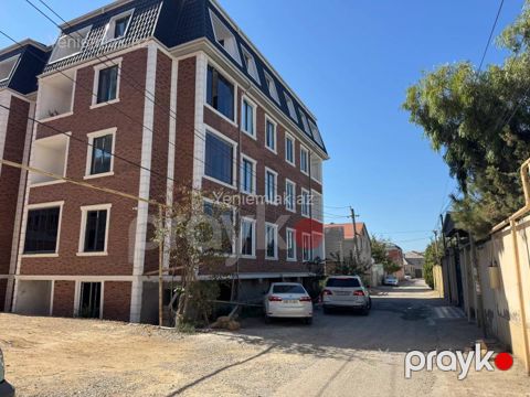 Satılır 3 otaqlı Bina evi menzil (Yeni tikili), 55 m², Masazır — Abşeron