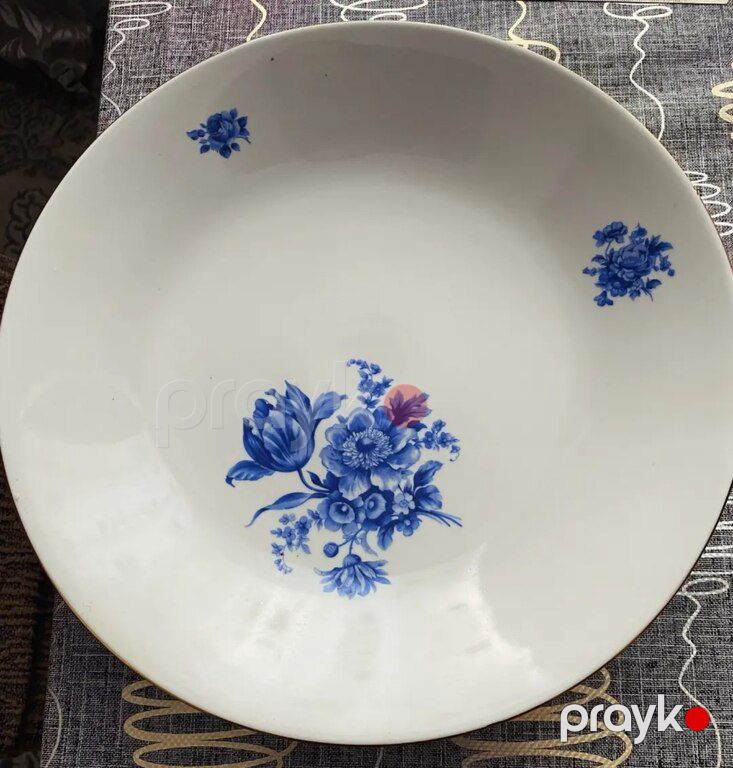 Dekorativ boşqablar — Dekor və interyeri, Bakı (2)