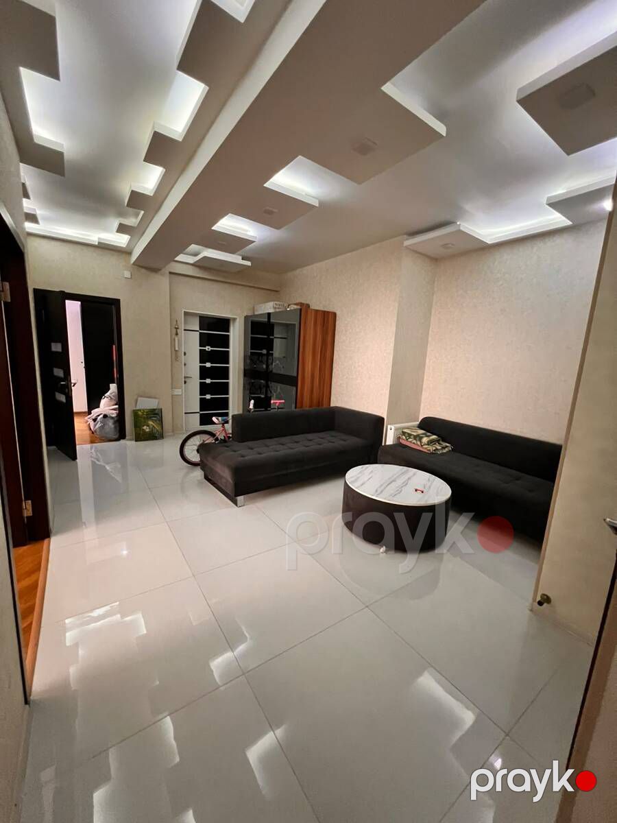 İcarəyə verilir 3 otaqlı yeni tikili 120 m² — Mənzil, Bakı (4)