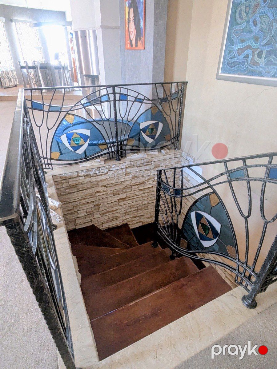 Satılır 5 otaqlı yeni tikili 550 m² — Mənzil, Bakı (7)