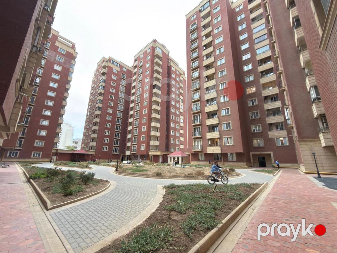 Satılır 4 otaqlı yeni tikili 195 m² — Mənzil, Bakı (10)