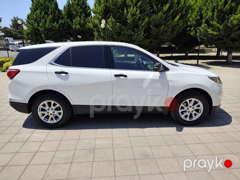 Chevrolet Equinox, 1.5 L, 2018 il, 132 000 km — Avtomobillər, Xaçmaz (5)