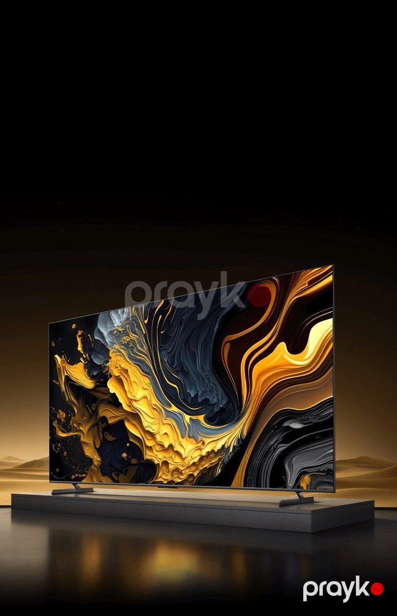 Televizor "Xiaomi Tv Max 100" — TV və Video, Bakı (2)
