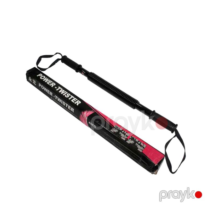 40 KQ Polad Power Twister Qara Bilək Gücləndirici Espander Dəsti — Fitness və simulyatorlar, Bakı (5)