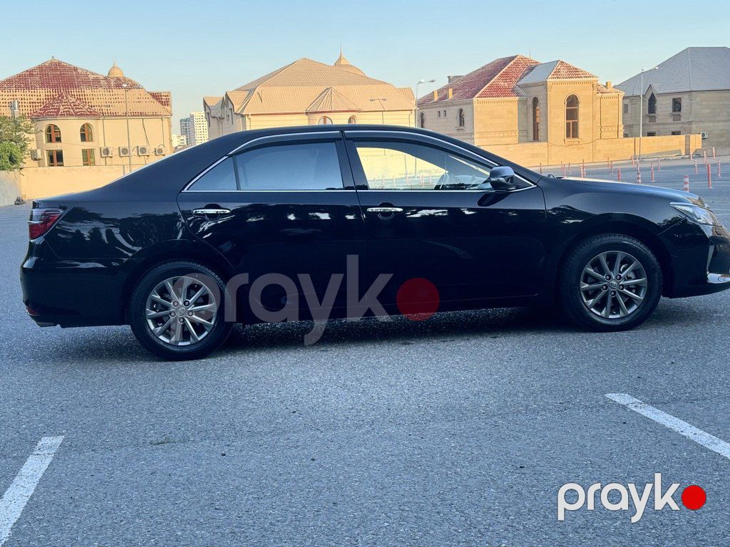 Toyota Camry, 2.5 L, 2014 il, 125 000 km 10-BO-089 — Avtomobillər, Bakı (11)