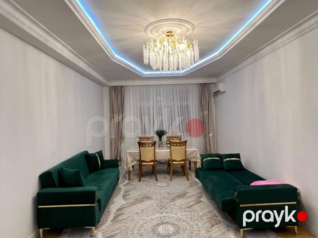 İcarəyə verilir 2 otaqlı yeni tikili 95 m² — Mənzil, Bakı (2)