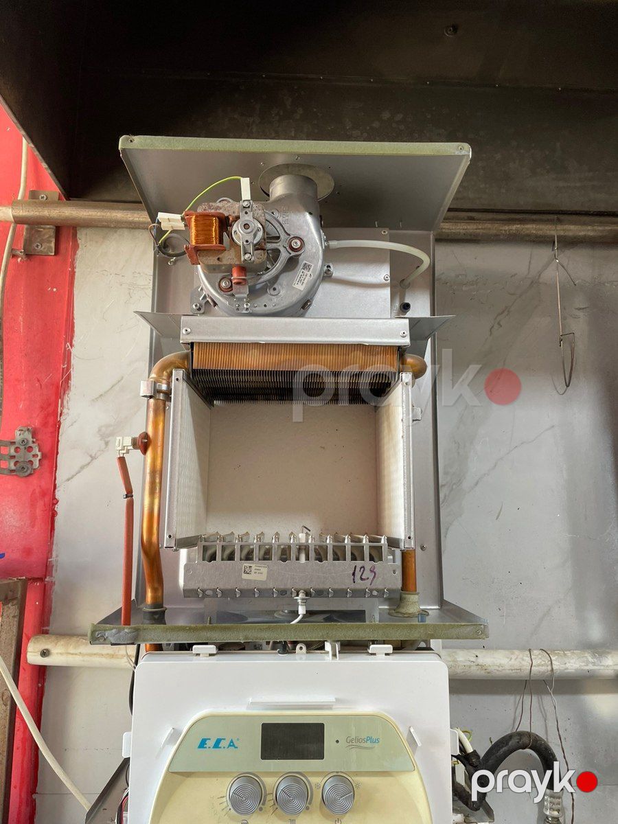 Kombi ECA 24w — Təmir və inşaat, Bakı (9)