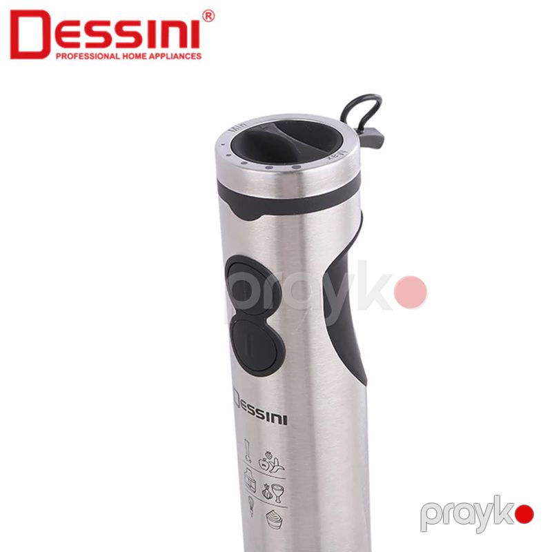 Dessını DS-6722 Çoxfunksiyalı 4-ü 1-də Yumurta Çırpıcı Əl Blenderi Portativ Elektrikli Blender — Blenderlər, xırdalayanlar və mikserlər, Bakı (5)