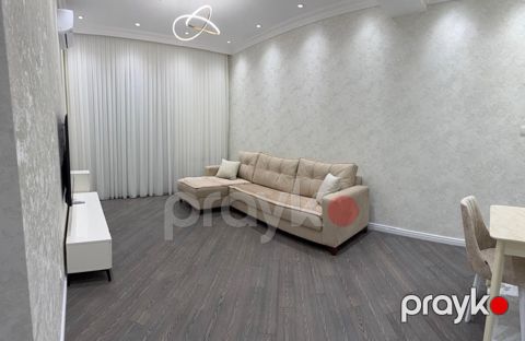 İcarəyə verilir 2 otaqlı yeni tikili 65 m² — Bakı