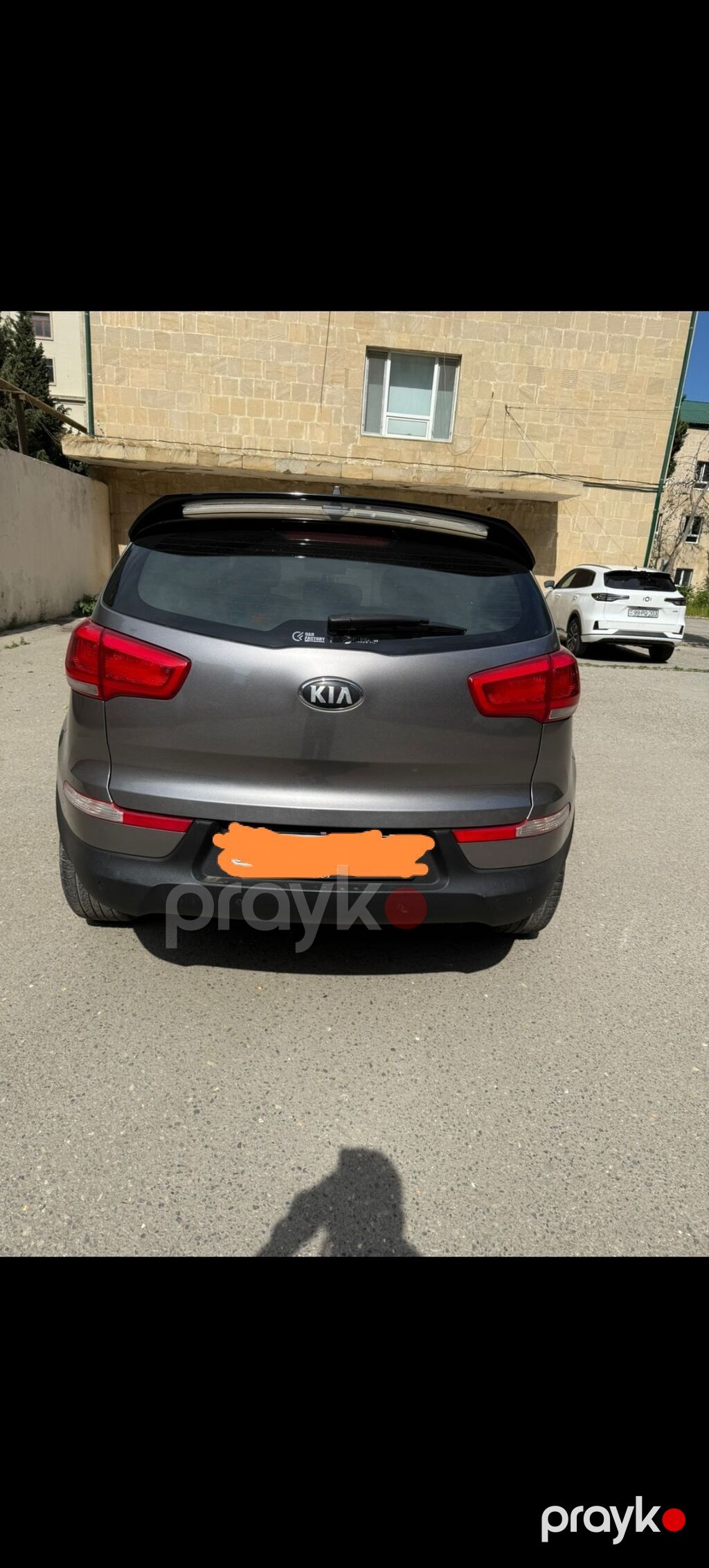 Kia Sportage: 2 l 2014 il Krossover — Avtomobillər, Sumqayıt (6)