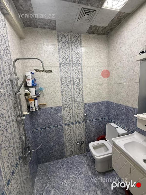 Satılır 2 otaqlı Bina evi menzil (Yeni tikili), 46 m², Xətai rayonu — Mənzil, Bakı (10)