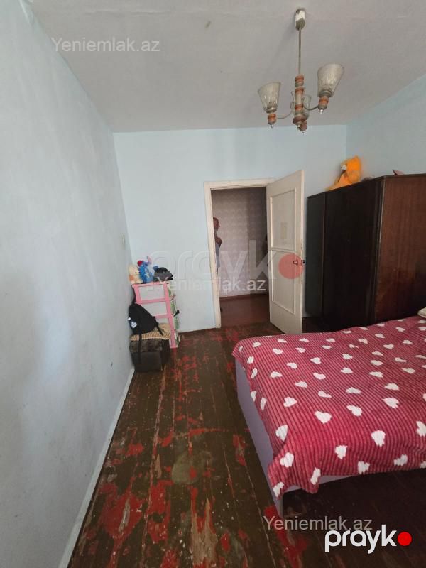 Satılır 5 otaqlı Bina evi menzil (Köhnə tikili), 110 m², 9-cu mikrorayon — Mənzil, Sumqayıt (5)