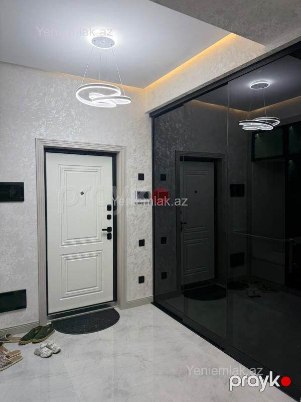 Satılır 2 otaqlı Bina evi menzil (Yeni tikili), 60 m², Nəsimi rayonu — Mənzil, Bakı (9)