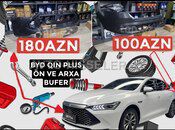 BYD Qin Plus ön və arxa buferi — Bakı