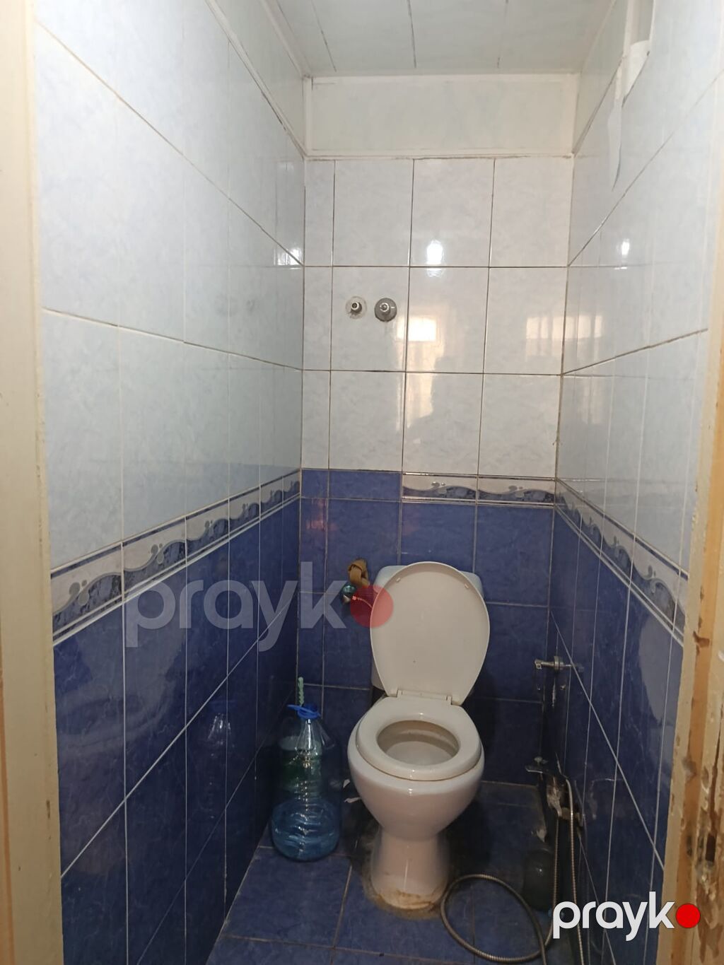 Bileceride ploşada yaxin 2/2 mertebesinde 2 otaqli bina evi 350 — Mənzil, Bakı (6)