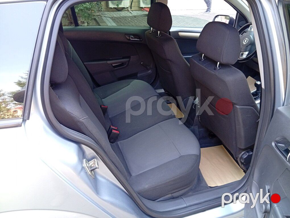 Opel Astra, 1.6 L, 2008 il, 275 000 km — Avtomobillər, Gəncə (8)