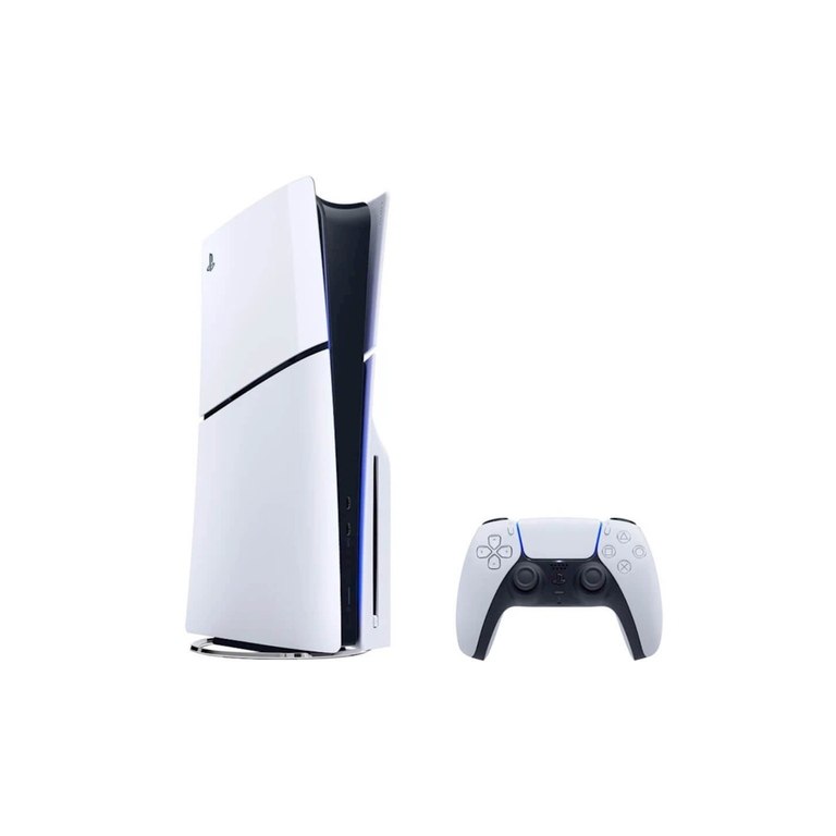 Sony PlayStation 5 Slim 1TB — Oyunlar, konsollər və proqramlar, Bakı