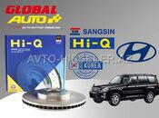 Hyundai Terracan Apornu diski-2001-2007 — Bakı