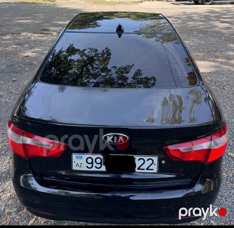 Kia Rio, 1.4 L, 2015 il, 145 611 km — Avtomobillər, Oğuz (10)