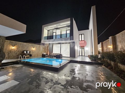 4 otaqlı əmlak, 250 m², Mərdəkan q — Bakı