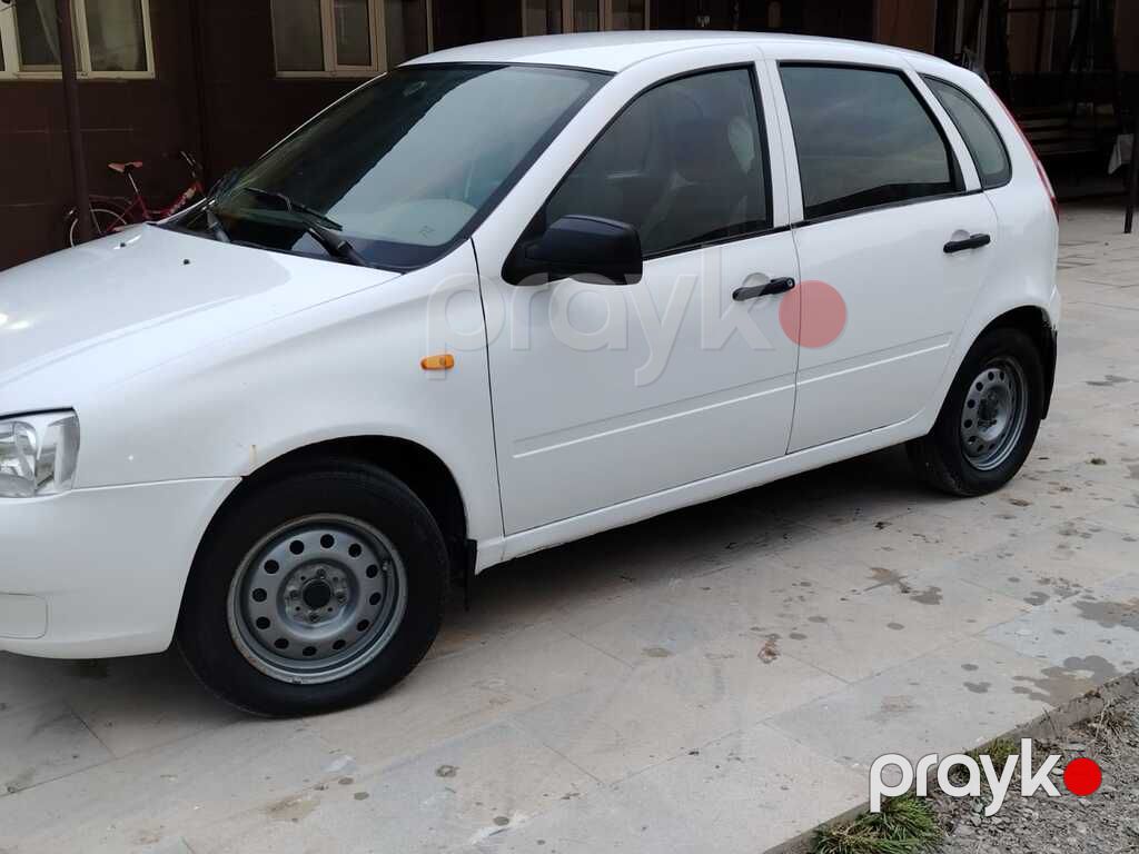 Lada (VAZ) Kalina, 1.4 L, 2009 il, 142 000 km 44-BN-682 — Avtomobillər, Bakı (3)