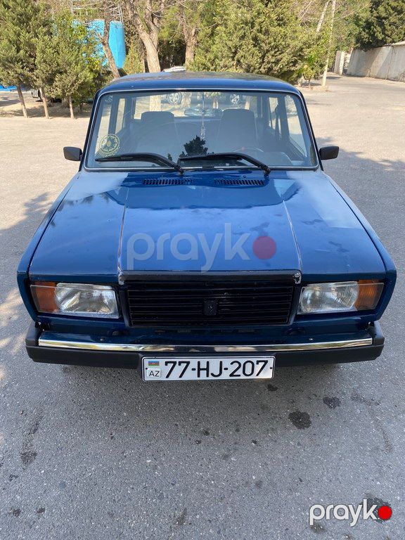Lada (VAZ) 2107, 1.5 L, 2000 il, 99 999 km 77-HJ-207 — Avtomobillər, Sumqayıt (8)