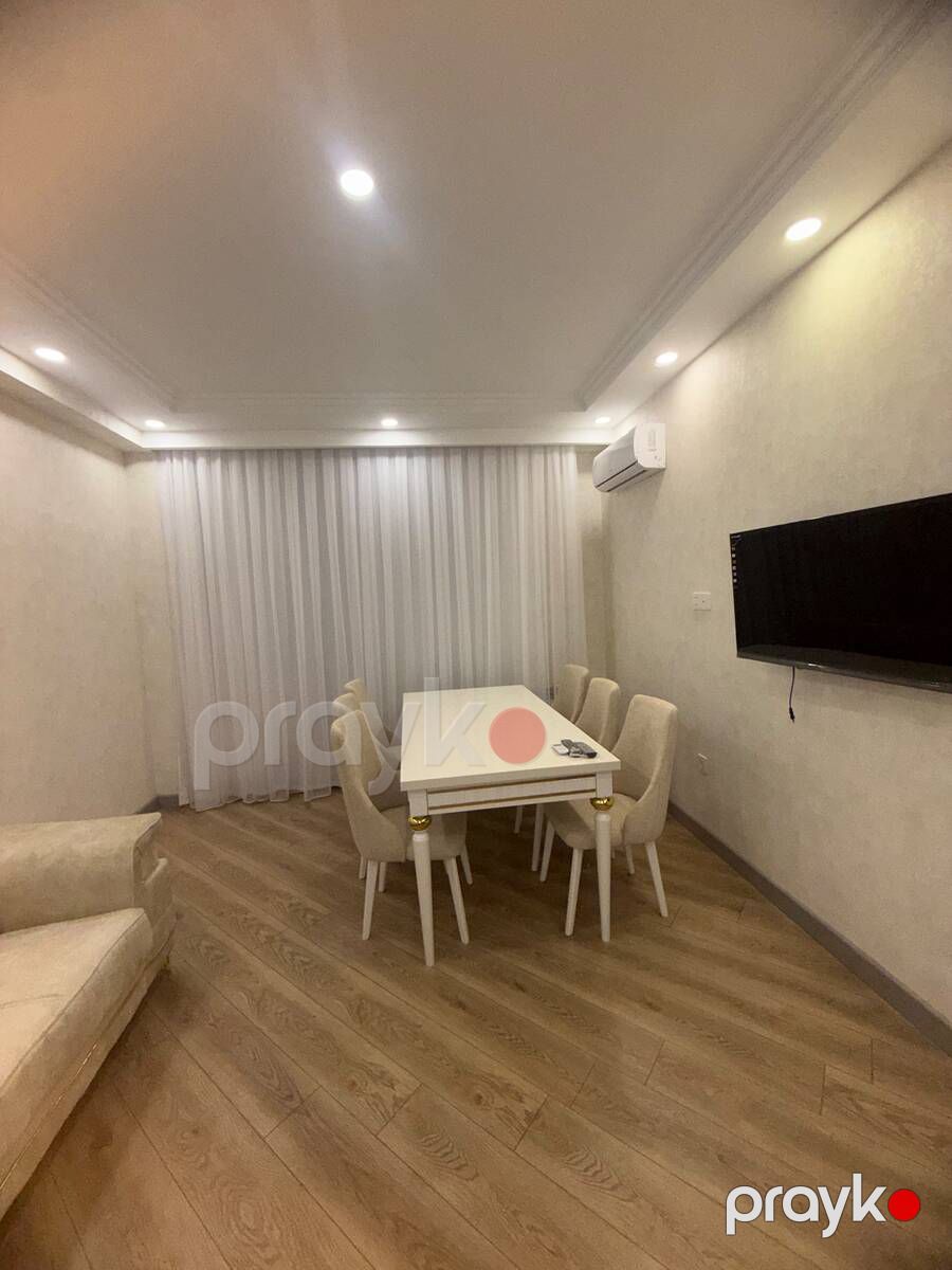 İcarəyə verilir 2 otaqlı yeni tikili 80 m² — Mənzil, Bakı (3)