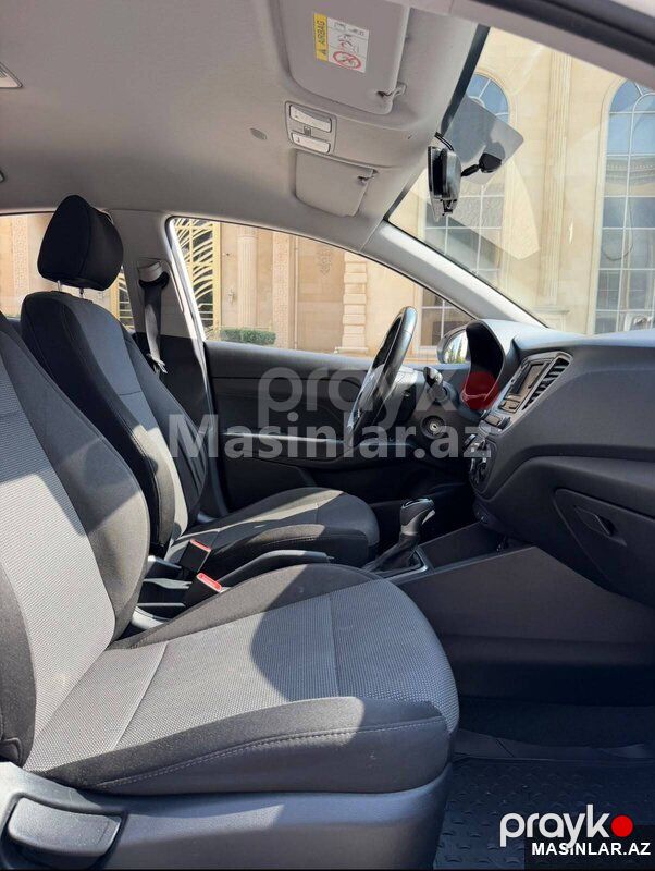 Hyundai Accent, 2019 il — Avtomobillər, Bakı (10)