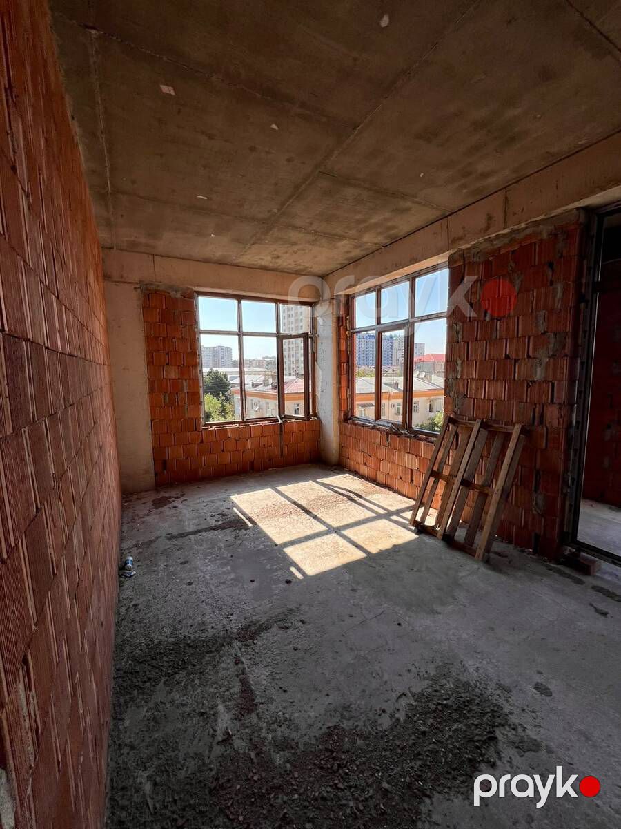 Satılır 3 otaqlı yeni tikili 113 m² — Mənzil, Bakı (4)