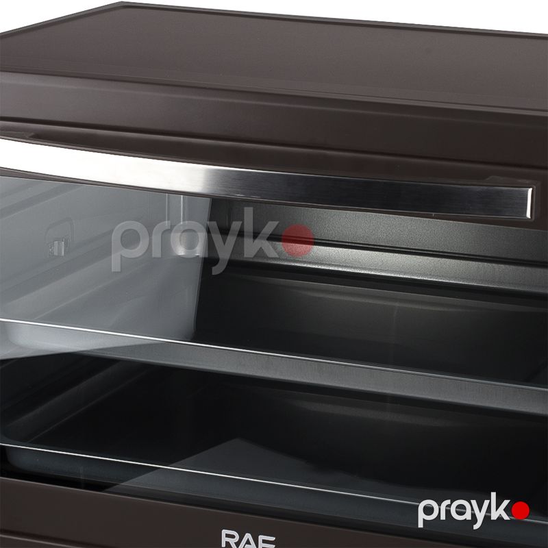 RAF R.5316 - 1600W Güclü Elektrik Sobası, Qara Rəngli Güclü Elektrik Sobası — Ev texnikası, Bakı (3)