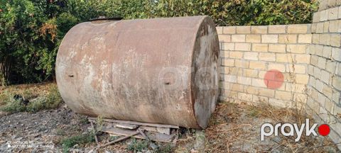 Su çəni.Tutumu 10 ton.Tecili satilir — Bərdə