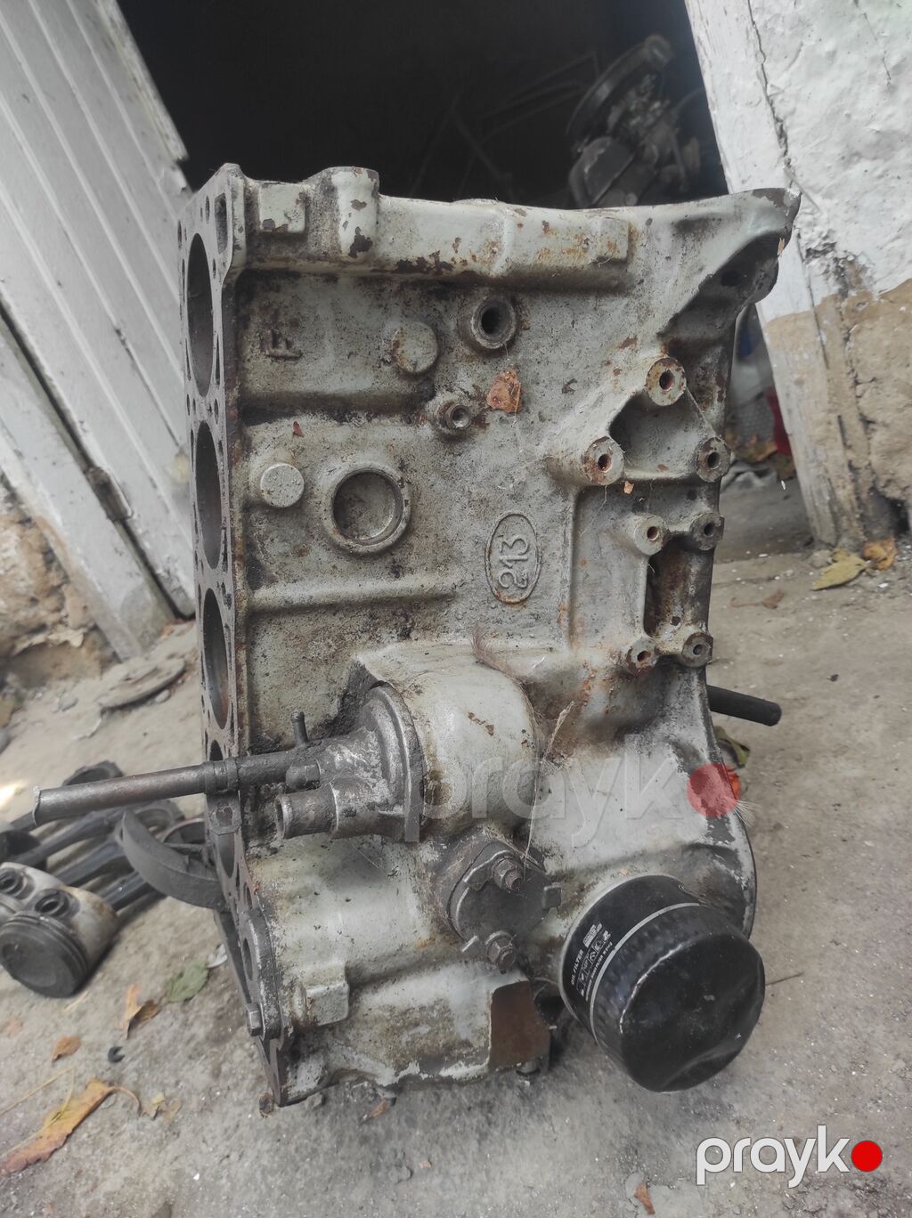 VAZ 21213 mühərrik bloku - Model işarəsi: 21213 (Niva 1.7 üçün) - 4 — Mühərriklər, Xaçmaz (4)