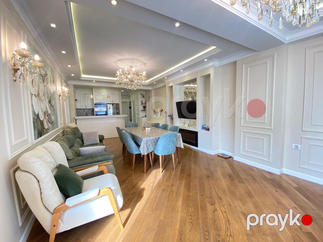 Satılır 3 otaqlı yeni tikili 116 m² — Mənzil, Bakı (5)