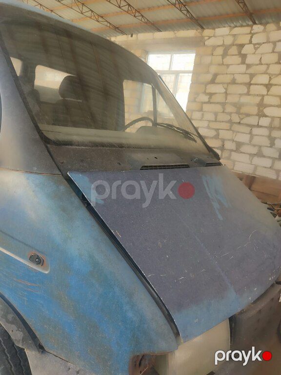 GAZ GAZel (33021), 2.4 L, 1996 il, 636 780 km 77-CD-531 — Yük maşınları, Tovuz (4)