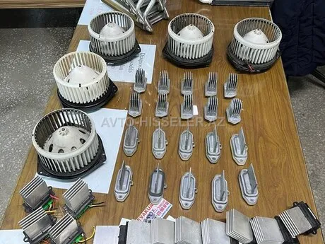 Nissan, Toyota peçin releləri — Bakı
