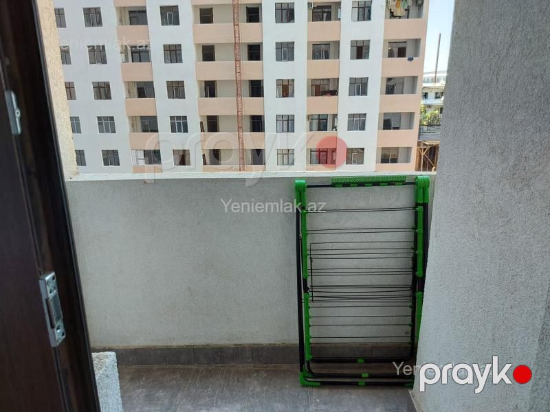 Kirayə 2 otaqlı Bina evi menzil (Yeni tikili), 60 m², Nərimanov rayonu — Mənzil, Bakı (11)