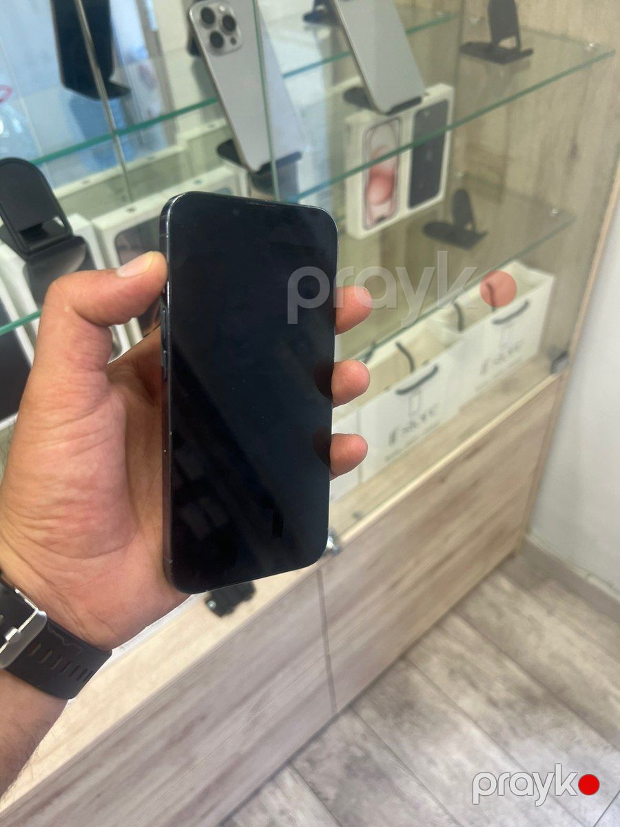 Apple iPhone 13 Pro Sierra Blue 128GB/6GB — Smartfonlar, Bakı (2)