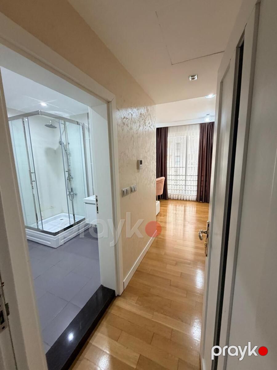 İcarəyə verilir 4 otaqlı yeni tikili 225 m² — Mənzil, Bakı (9)