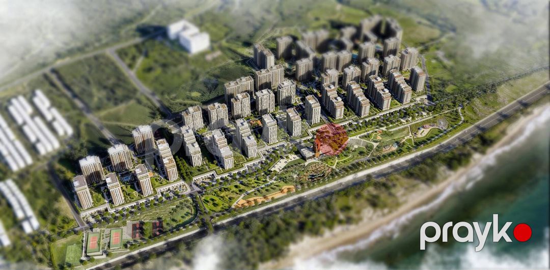 Satılır 2 otaqlı yeni tikili 52.3 m² — Mənzil, Bakı (3)