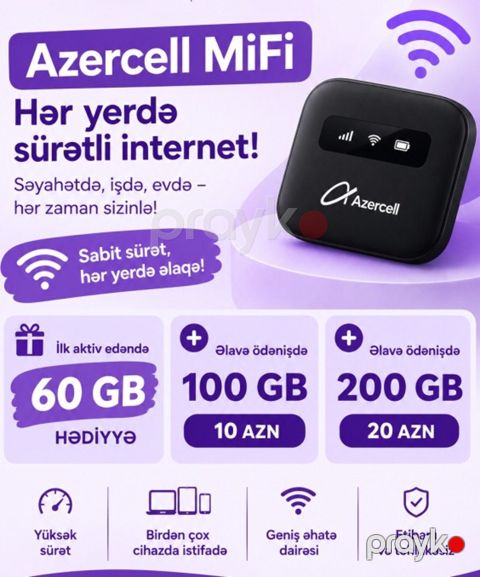Azercell nömrə – (051) 619-64-92 — Bakı