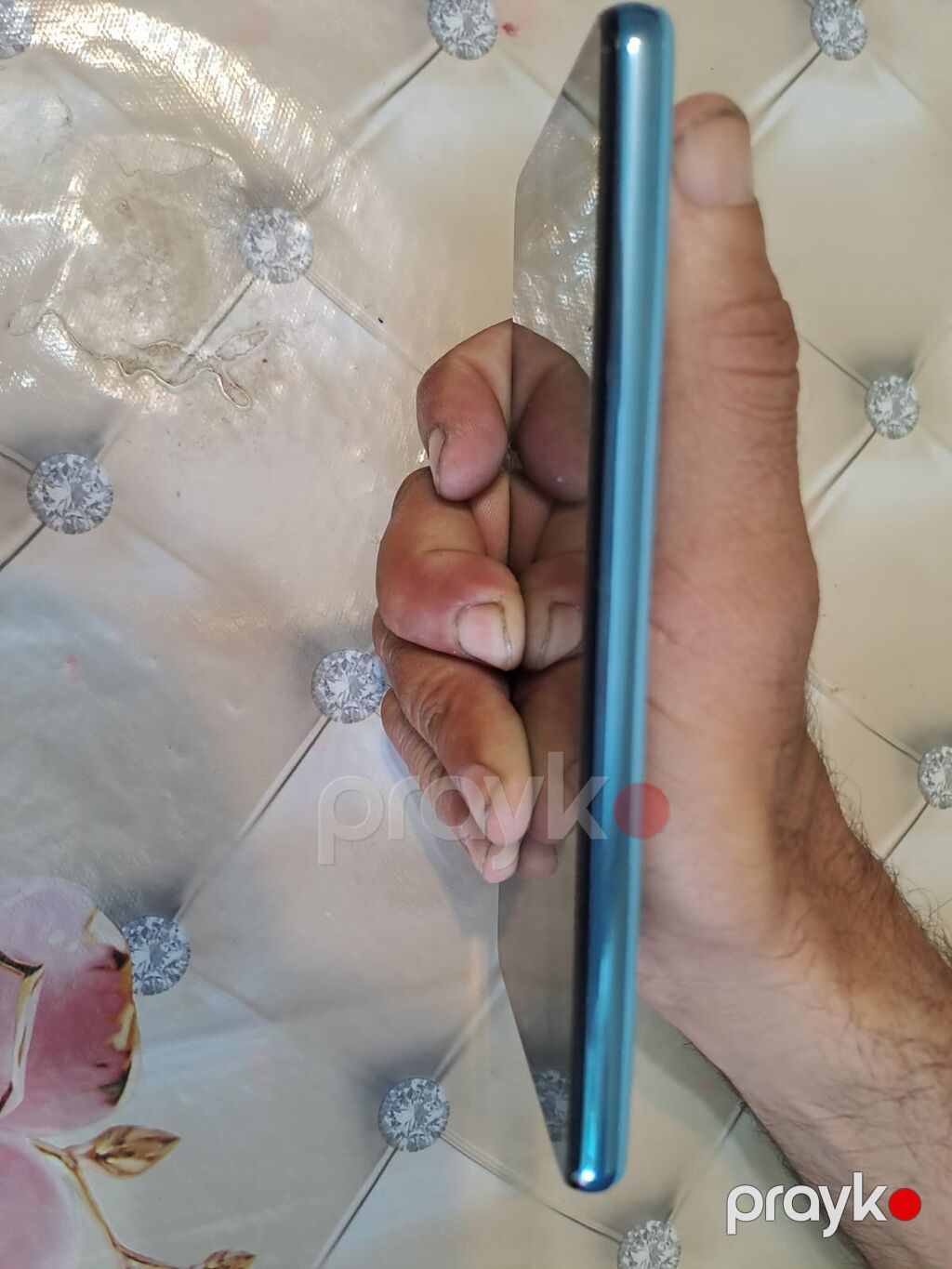 Samsung Galaxy A52, 128 GB, rəng - Mavi, İki sim kartlı — Samsung, Masazır (5)